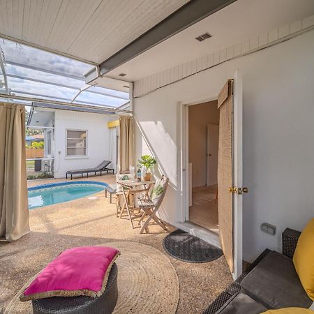 Fantastic Island House 1 Mile To The Beach With Heated Pool Sarasota Ngoại thất bức ảnh