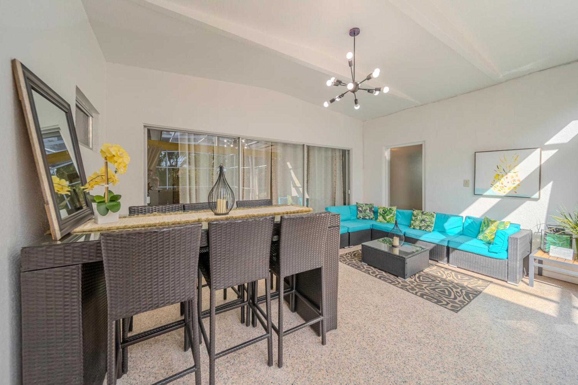 Fantastic Island House 1 Mile To The Beach With Heated Pool Sarasota Ngoại thất bức ảnh